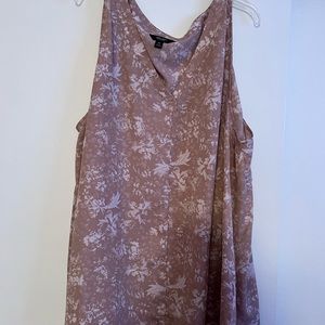 Plus Size Simply Vera Vera Wang Tank Top